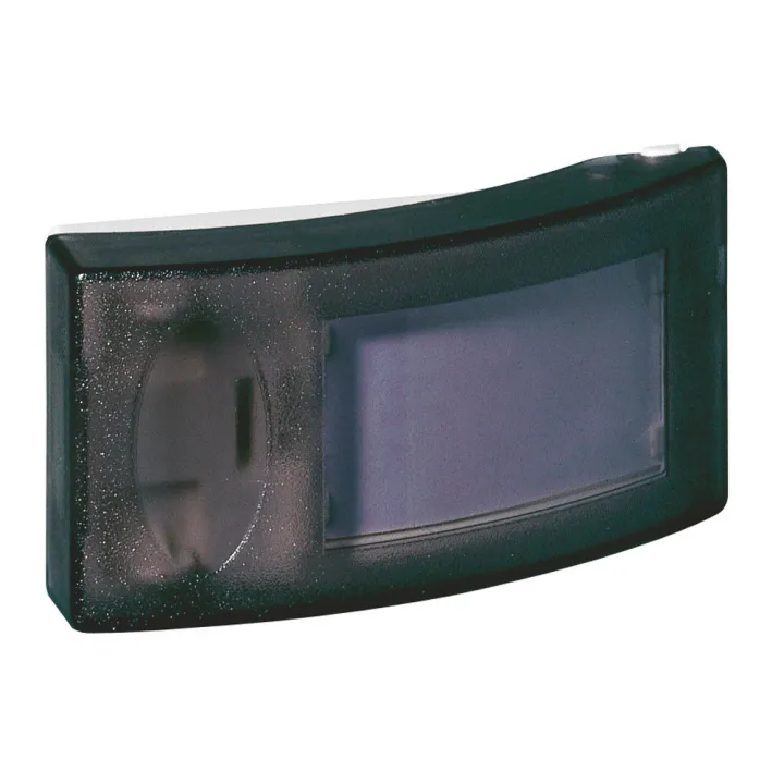 Sonnette Salsa Avec Porte-Étiquette Ip30 Ik06