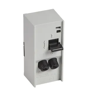 Combiné Pac À Cartouches Pac Saillie 20A 2P - Gris Clair