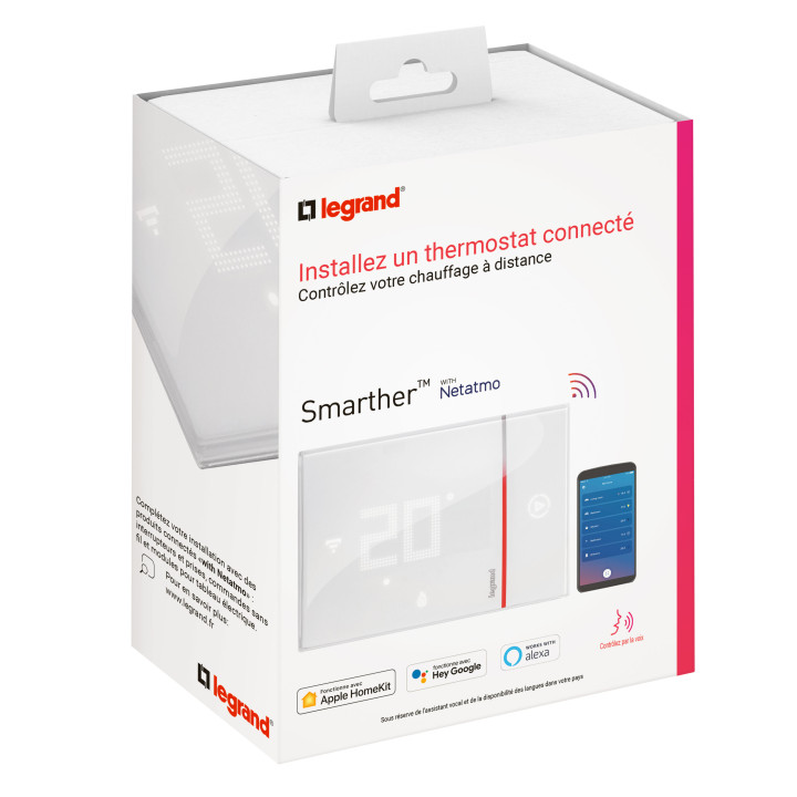 SMARTHER A ENC BL FRANCE