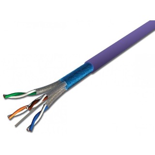 Cable Cat6A F/Ftp 4P Zh