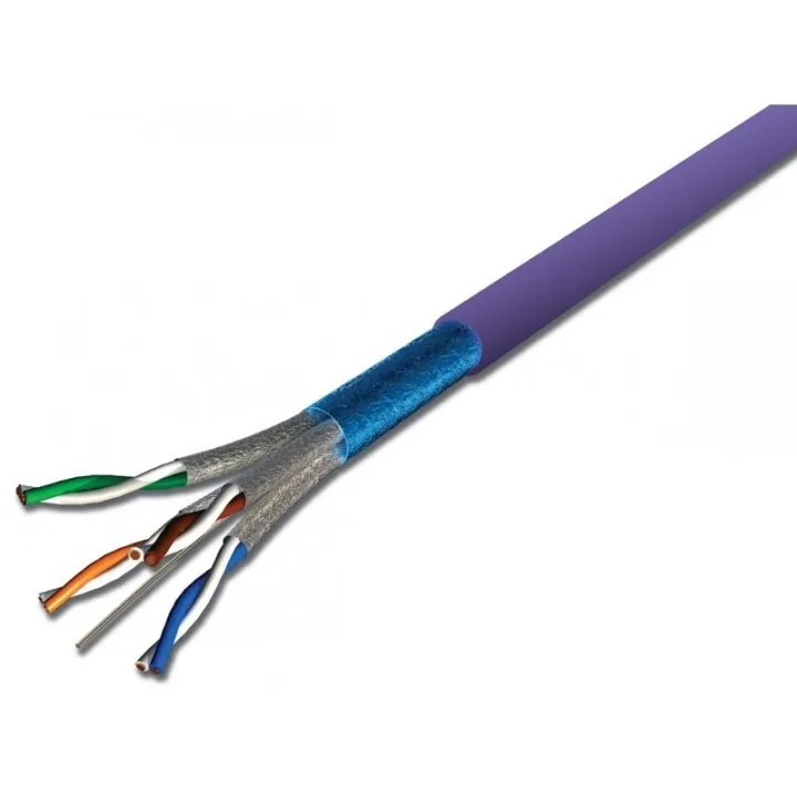 Câble Cat6A F/Ftp 1X4P Lszh 55