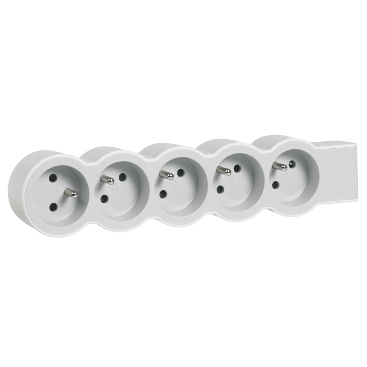 MULTIFB 5X2P+T STD ACBL B/G