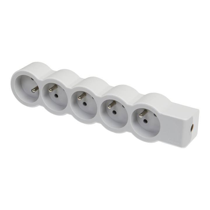 MULTIFB 5X2P+T STD ACBL B/G