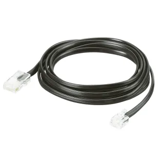 Cordon Pour Appareil Téléphonique Rj11 Vers Rj45 - Longueur 2M