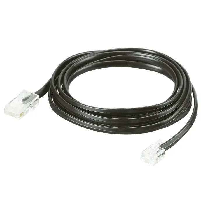 Cordon Pour Appareil Téléphonique Rj11 Vers Rj45 - Longueur 2M