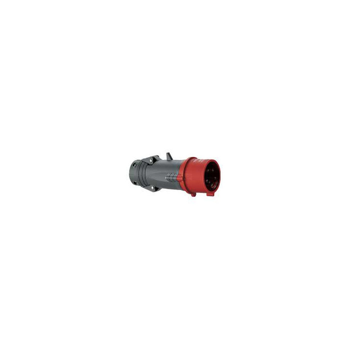 FICH D 32A 3P+T 400V PLAST 44