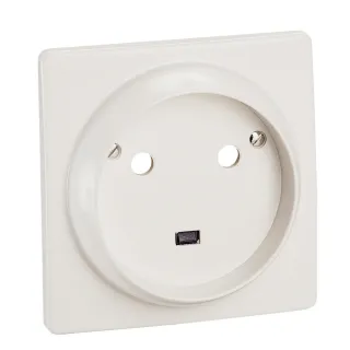 Socle 2P+T 32A - Avec Éclips De Protection