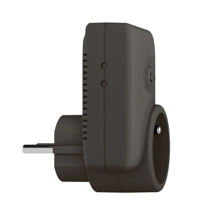 Prise Mobile Connectée Céliane With Netatmo 16A 3680W - Graphite