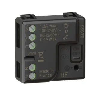 Micromodule Pour Éclairage Connecté Installation With Netatmo 300W Avec Neutre