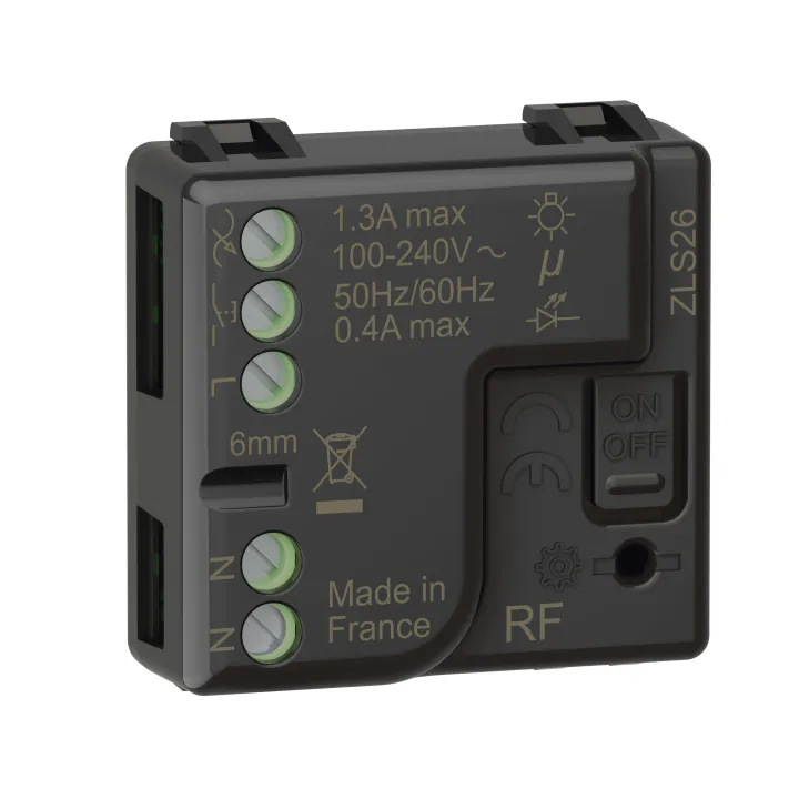 Micromodule Pour Éclairage Connecté Installation With Netatmo 300W Avec Neutre