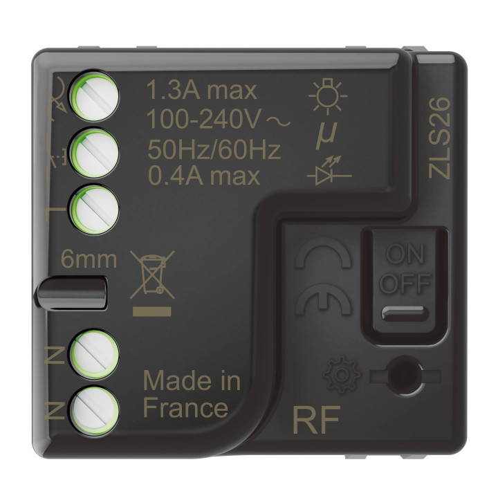 MICROMODULE CONNECTE ON/OFF
