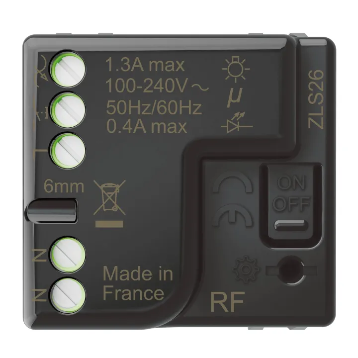 Micromodule Pour Éclairage Connecté Installation With Netatmo 300W Avec Neutre