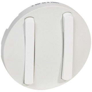 ENJO DOUBLE DOIGT ETROIT BLANC