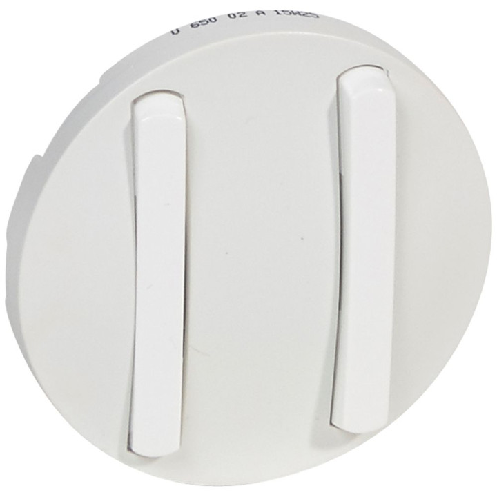 ENJO DOUBLE DOIGT ETROIT BLANC