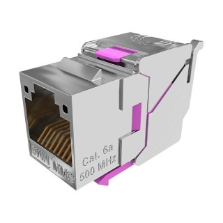CONN RJ45 CAT6A FTP SANS OUTIL