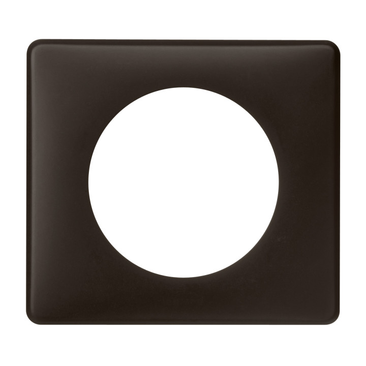 PLAQUE 1P BASALTE