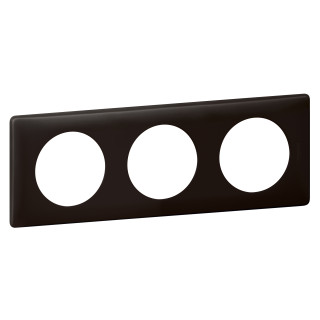 Plaque 3P Basalte