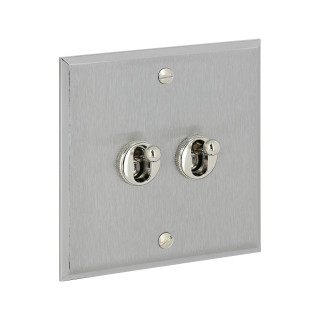 Art Macab Double Poussoir