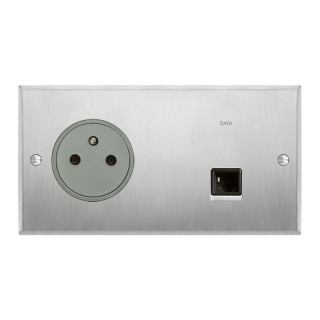 Art Mab 2P+T + Rj Cat 6 Ftp