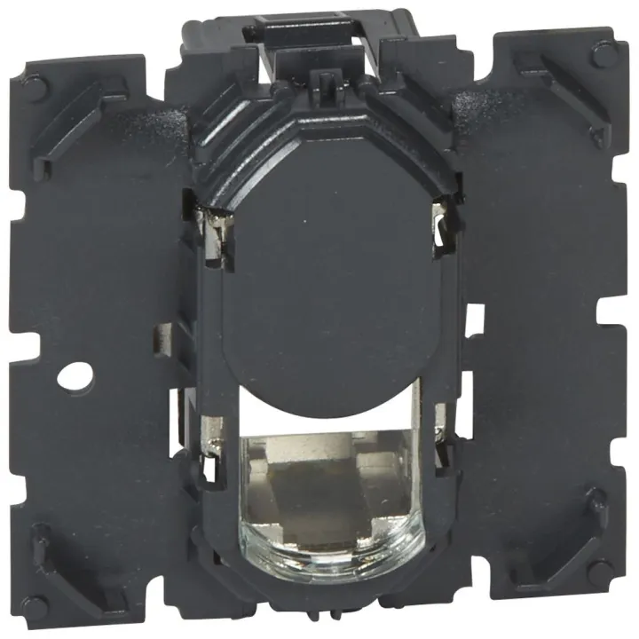 Prise Rj45 Céliane Catégorie 6A Stp Blindage Métal