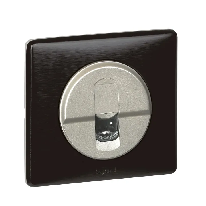 Prise Rj45 Céliane Catégorie 6A Stp Blindage Métal