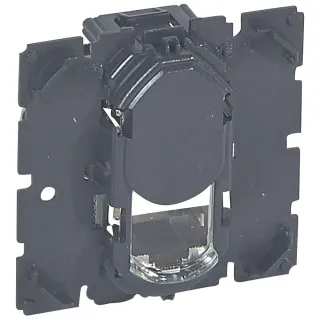 Prise Simple Rj45 Céliane Catégorie 6 Stp Télévision , Téléphone , Informatique