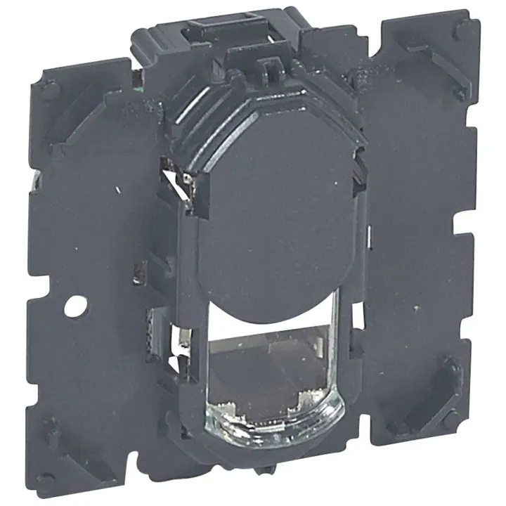 Prise Simple Rj45 Céliane Catégorie 6 Stp Télévision , Téléphone , Informatique