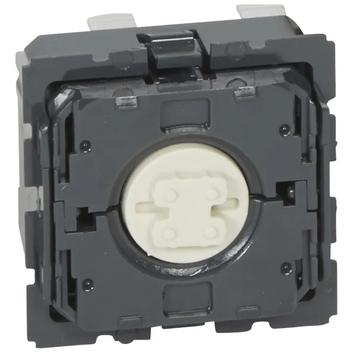 Poussoir Pour Volets Roulants Céliane Commande Par Boîtier Automatisme 6A 250V~