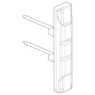 Voyant Témoin - 230V - Céliane - Brochable