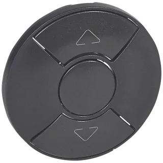 Enjoliveur Céliane Commande De Volets Roulants Ou Stores - Graphite