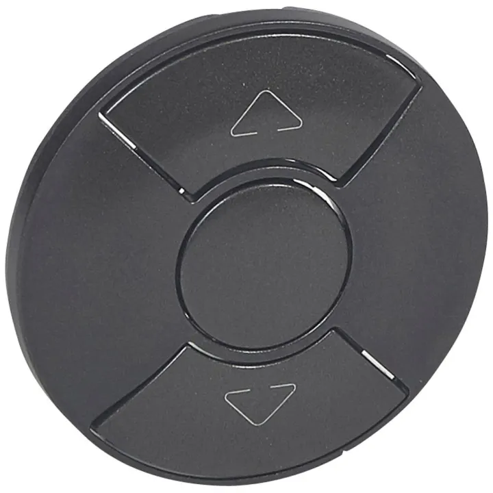 Enjoliveur Céliane Commande De Volets Roulants Ou Stores - Graphite