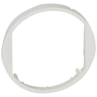 BAGUE CDES BUS BLANC