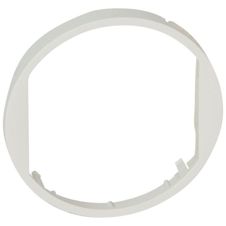 BAGUE CDES BUS BLANC