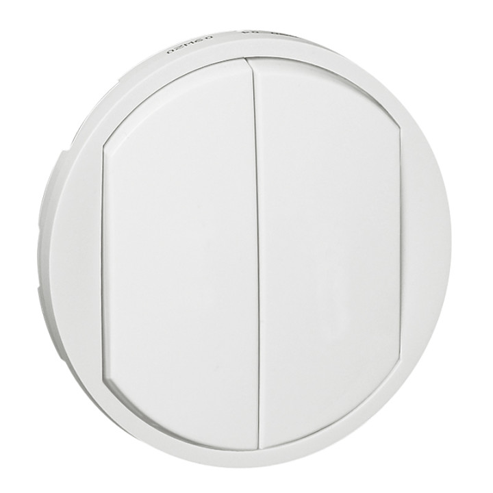 ENJO.BLANC COUPURE DOUBLE