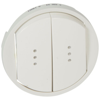 ENJO.BLANC COUPUR VOYANT DOUBL