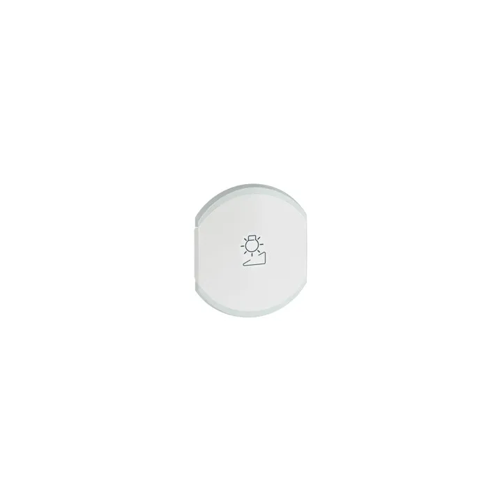 Enjoliveur Double Céliane Variation - Blanc