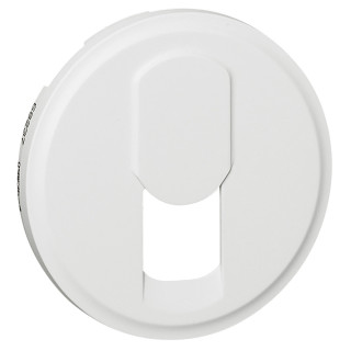 ENJ.BLANC PRISE TELEPHONE RJ45