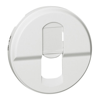 ENJ.BLANC PRISE RJ45 SIMPLE