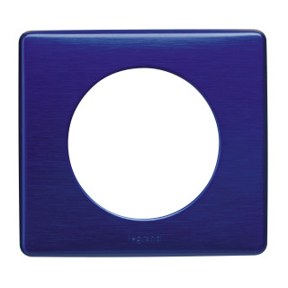 PLAQUE 1P  NUIT D'ENCRE