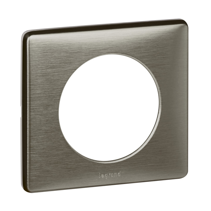 PLAQUE 1P TUNGSTENE