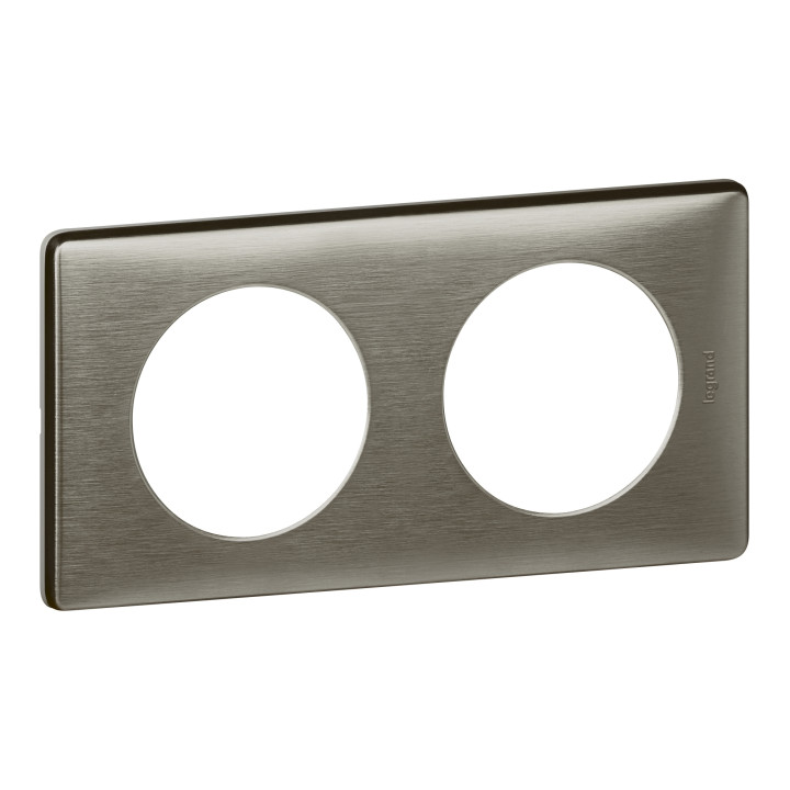 PLAQUE 2P TUNGSTENE