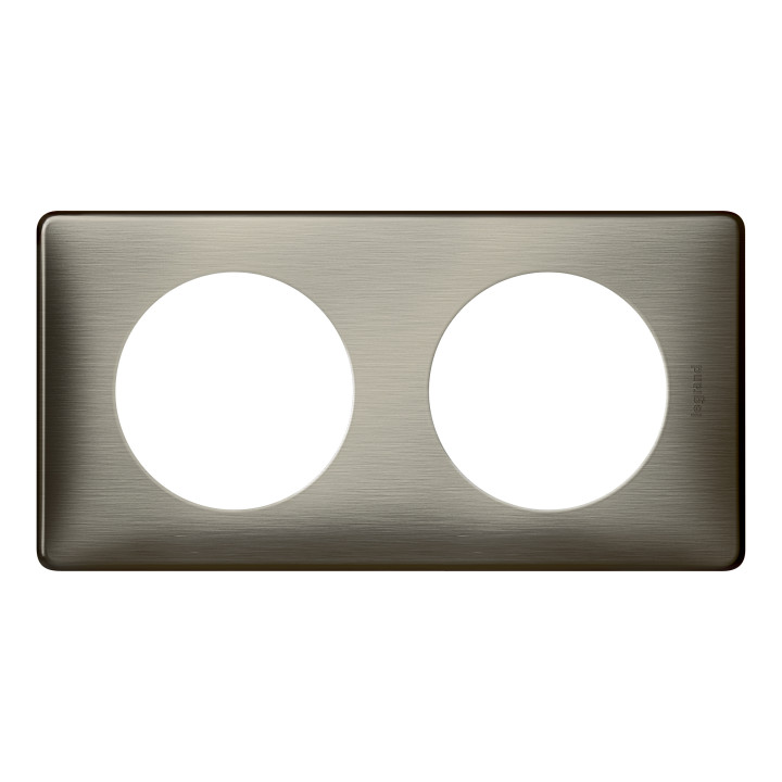 PLAQUE 2P TUNGSTENE