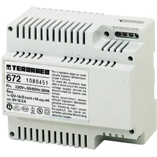 Alimentation Gâche Série 600 Tersystem - 672