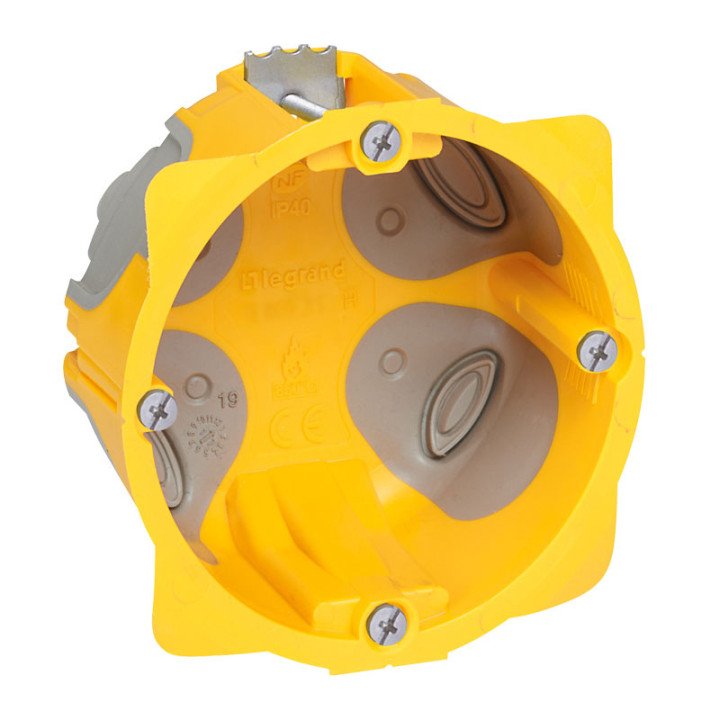 DISTRIBOX BATIBOX ENERGY P40MM