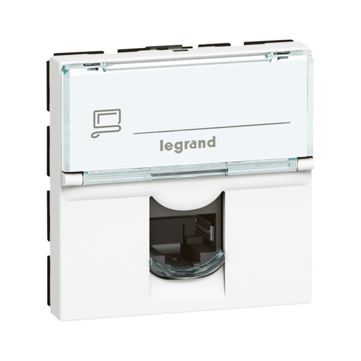 RJ45 C6 FTP 2 M MOSAIC