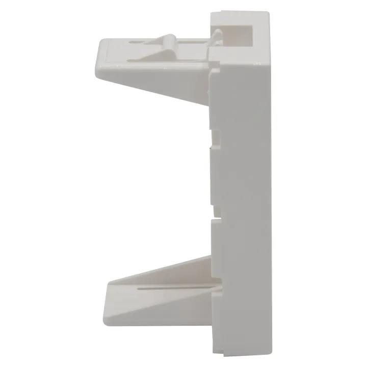 Obturateur Mosaic -1 Module - Finitin Blanc