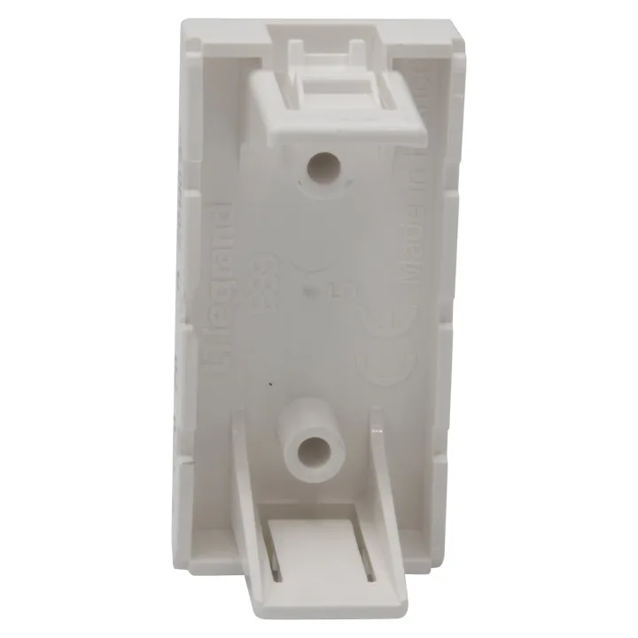 Obturateur Mosaic -1 Module - Finitin Blanc