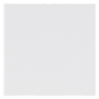 Obturateur Mosaic - 2 modules - finition blanc