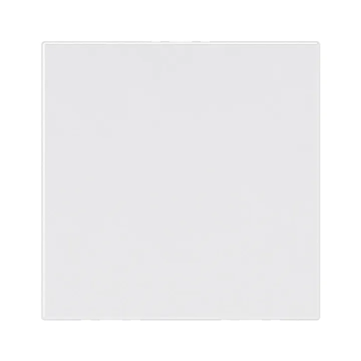 Obturateur Mosaic - 2 Modules - Finition Blanc