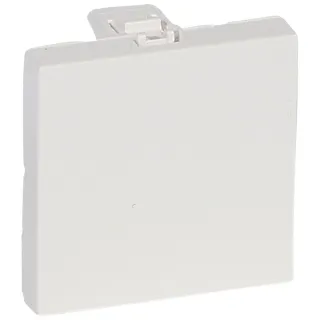 Obturateur Mosaic 2 Modules - Blanc Antimicrobien